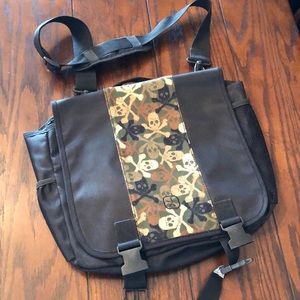Fleurville kids Messenger Bag